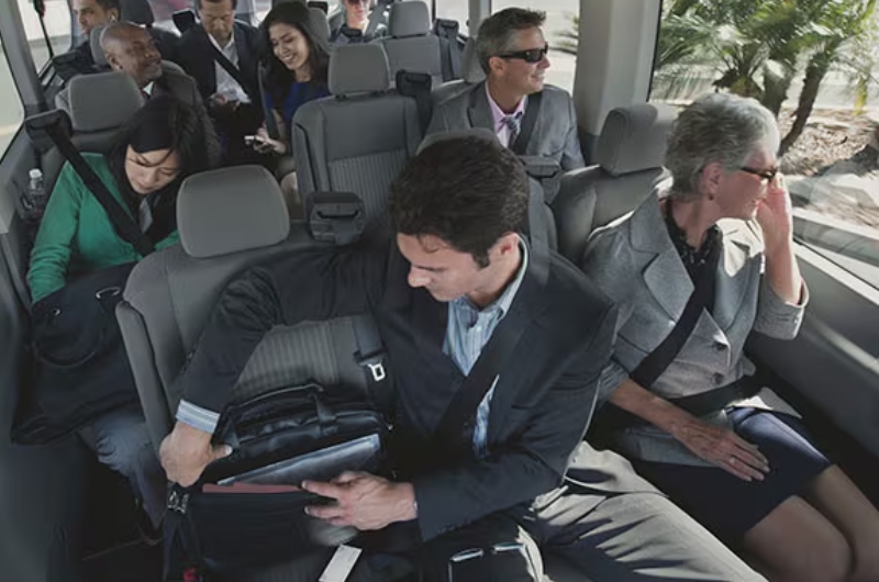 Servicios de Transporte Ejecutivo Seguro en México