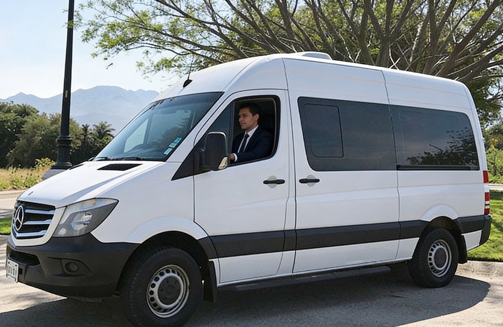 Transportes Ejecutivos en León | Seguro y Profesional